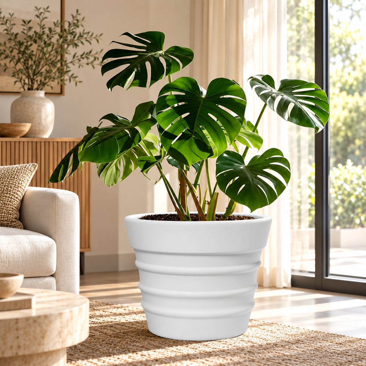 FOX B | BR PLANTER