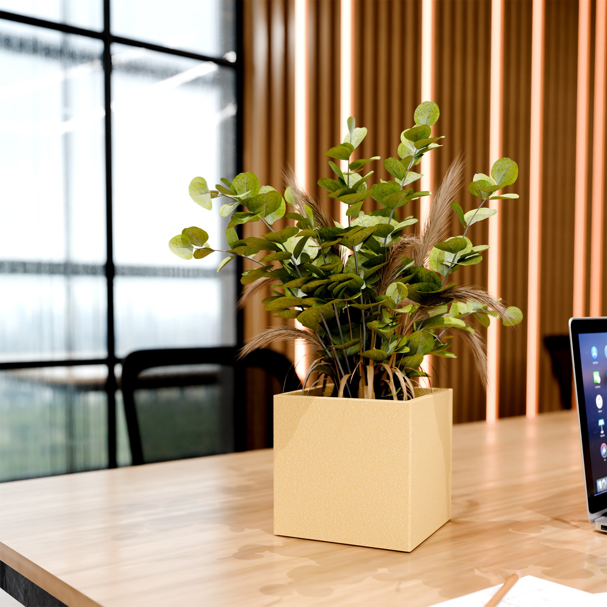 FOX B | CUBO PLANTER