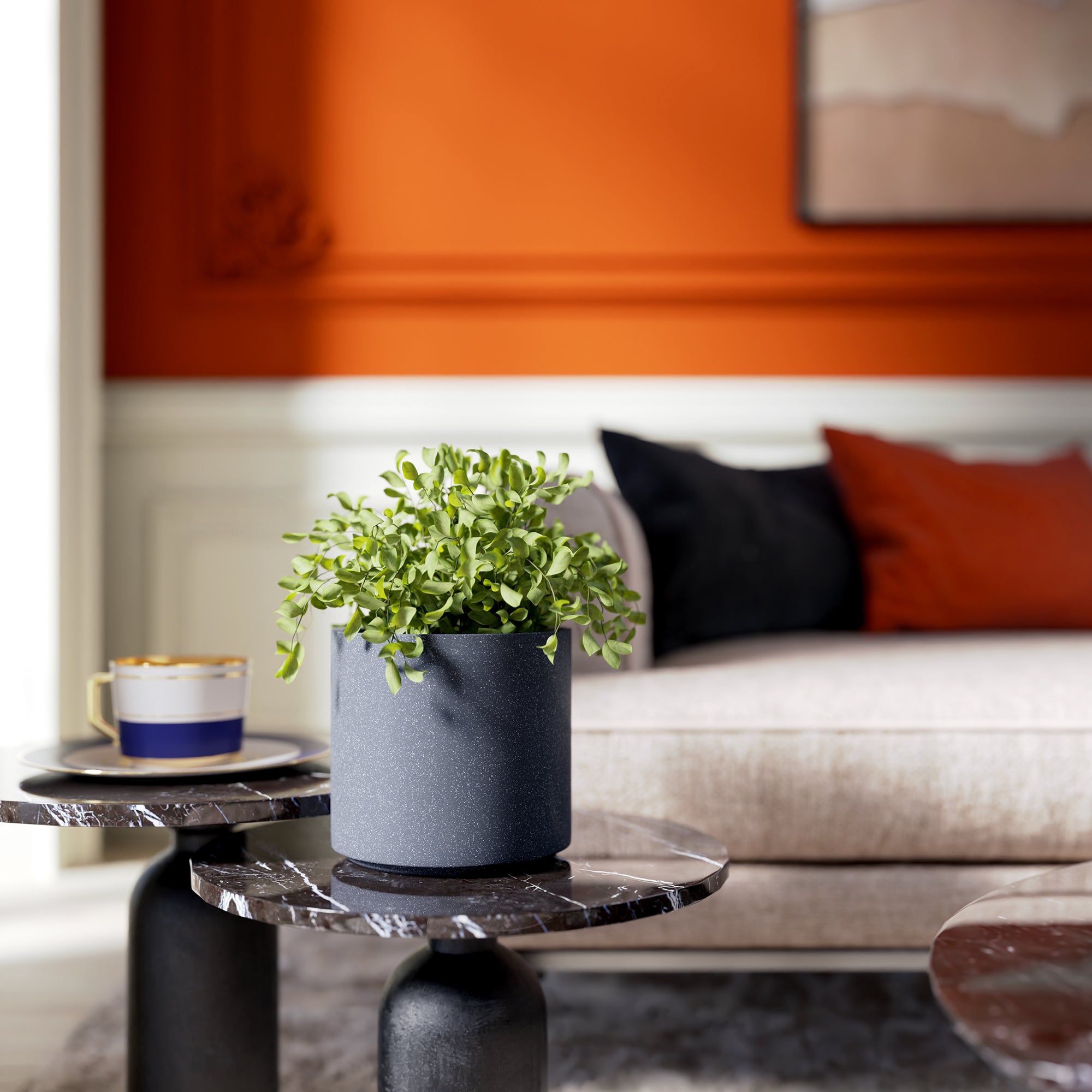 FOX B | CILIN PLANTER