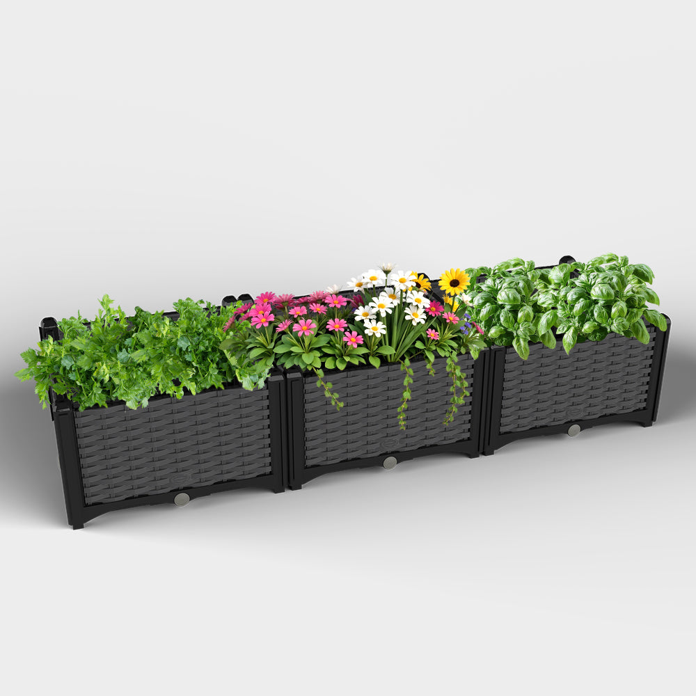 SHERA | URBAN GROW PLANTER