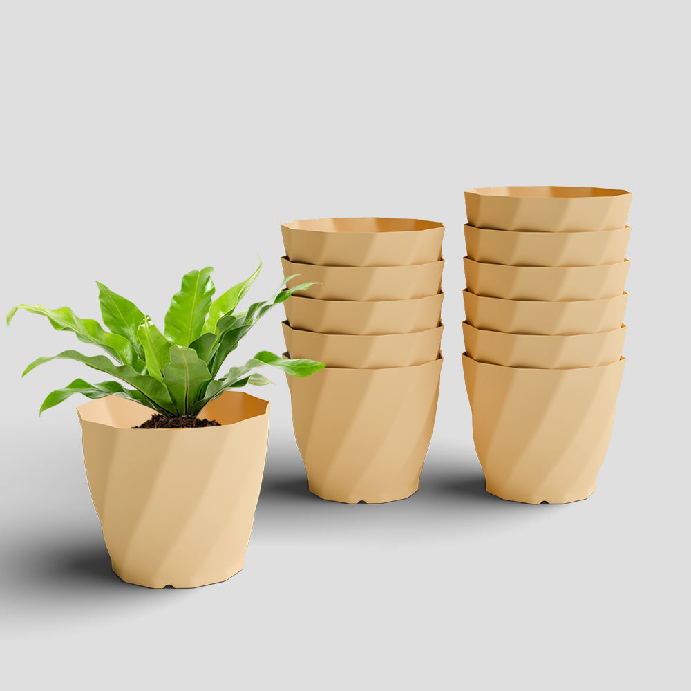 SHERA | SWIRL PLANTER
