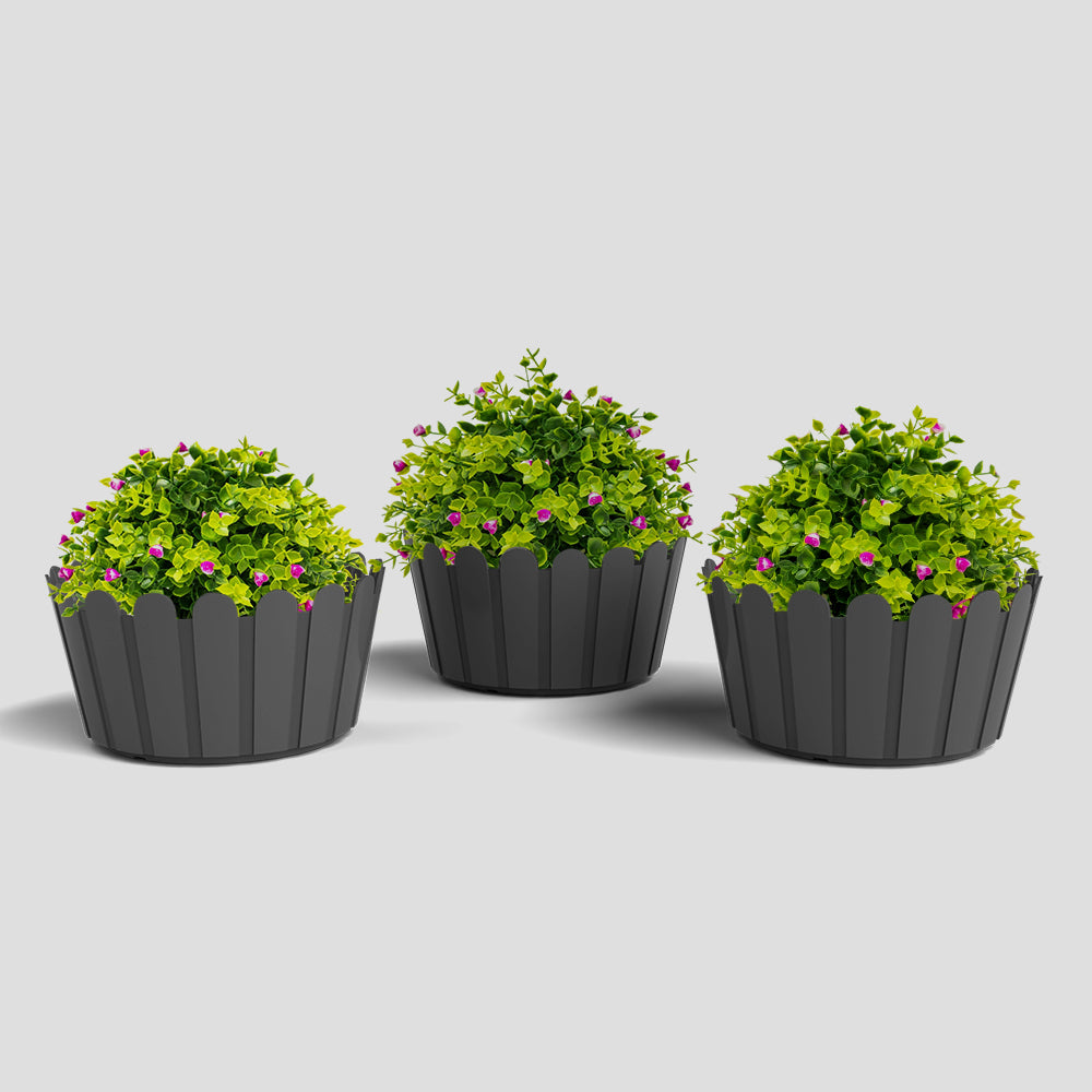 SHERA | FENCE KTR PLANTER