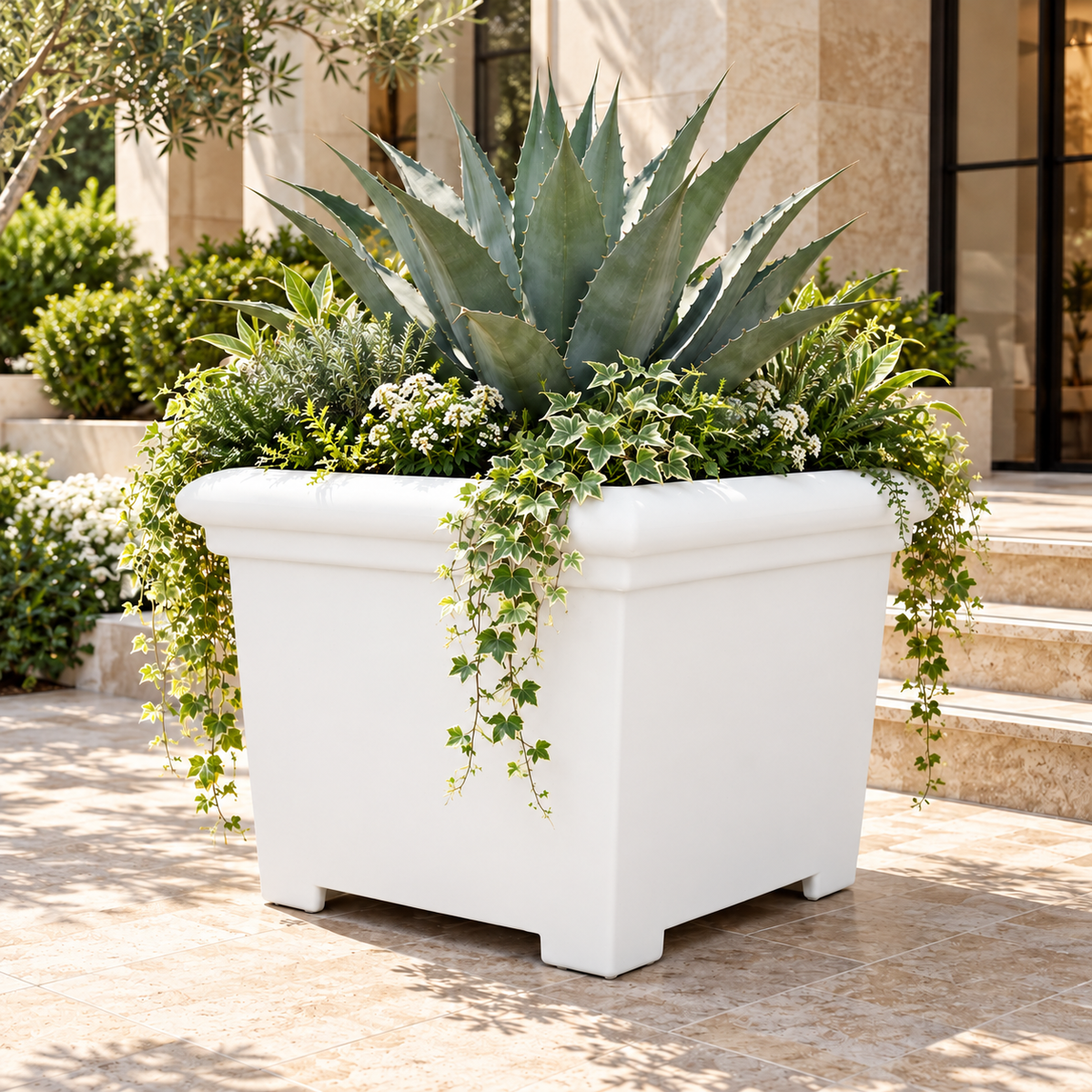 FOX B | BS PLANTER