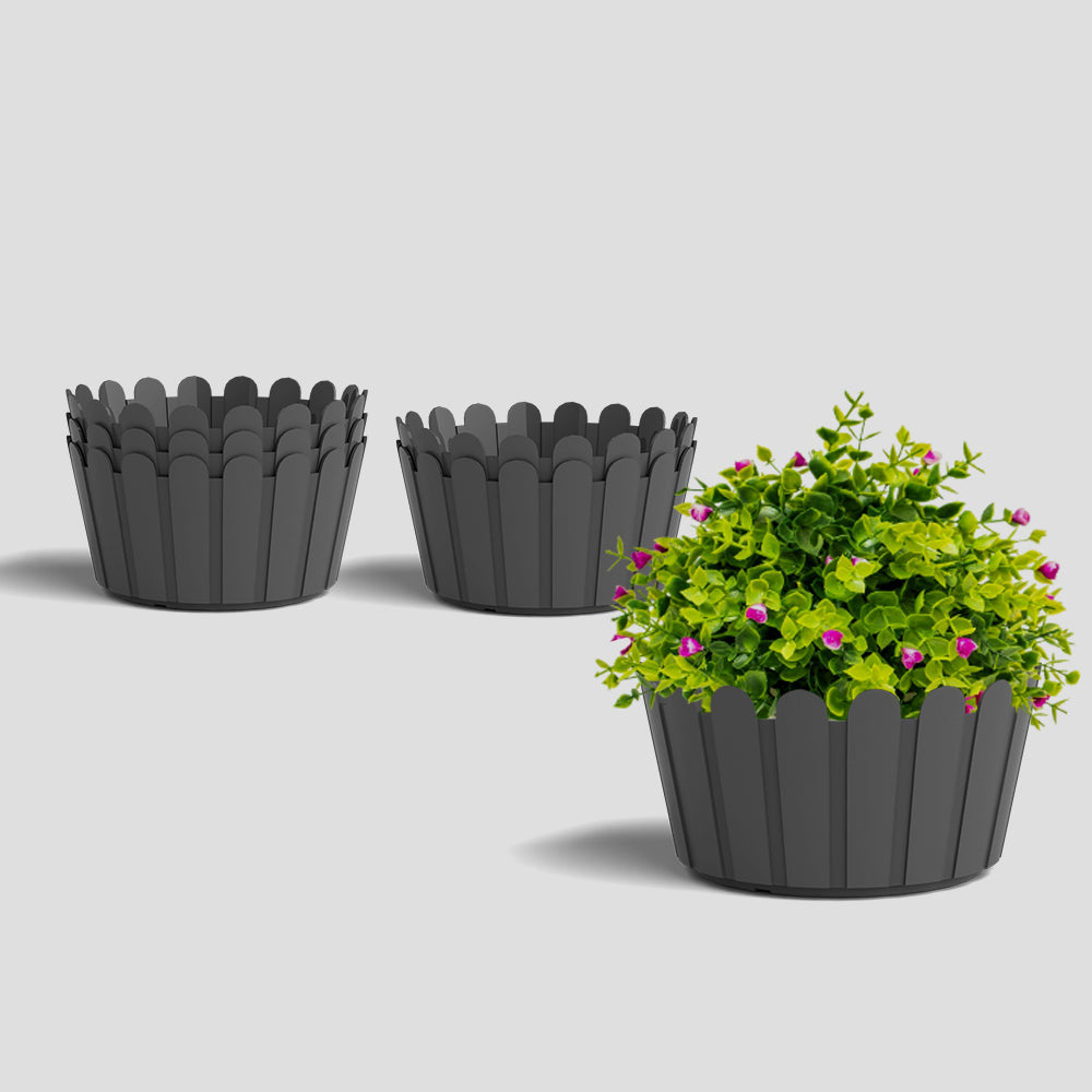 SHERA | FENCE KTR PLANTER