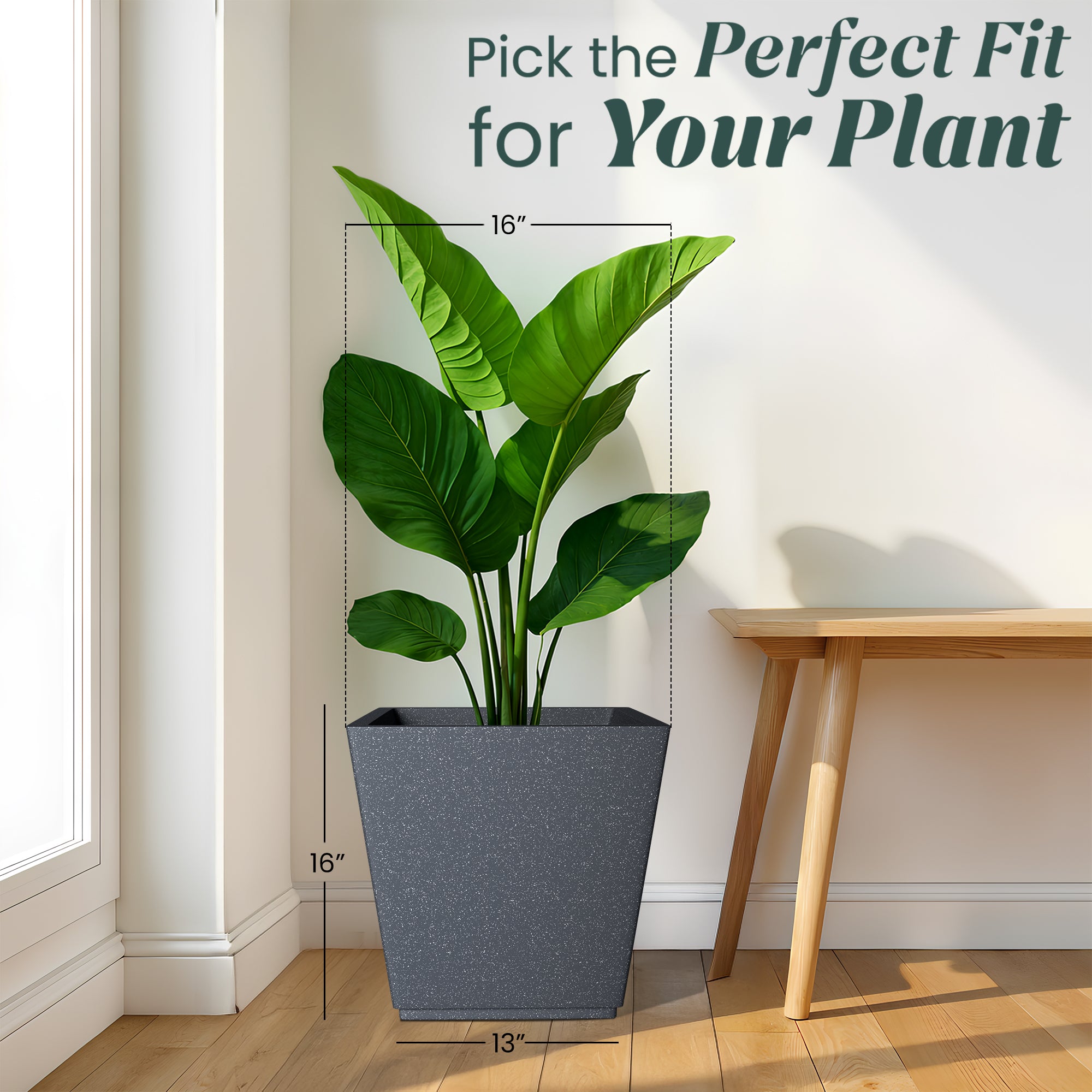FOX-B | GK PLANTER