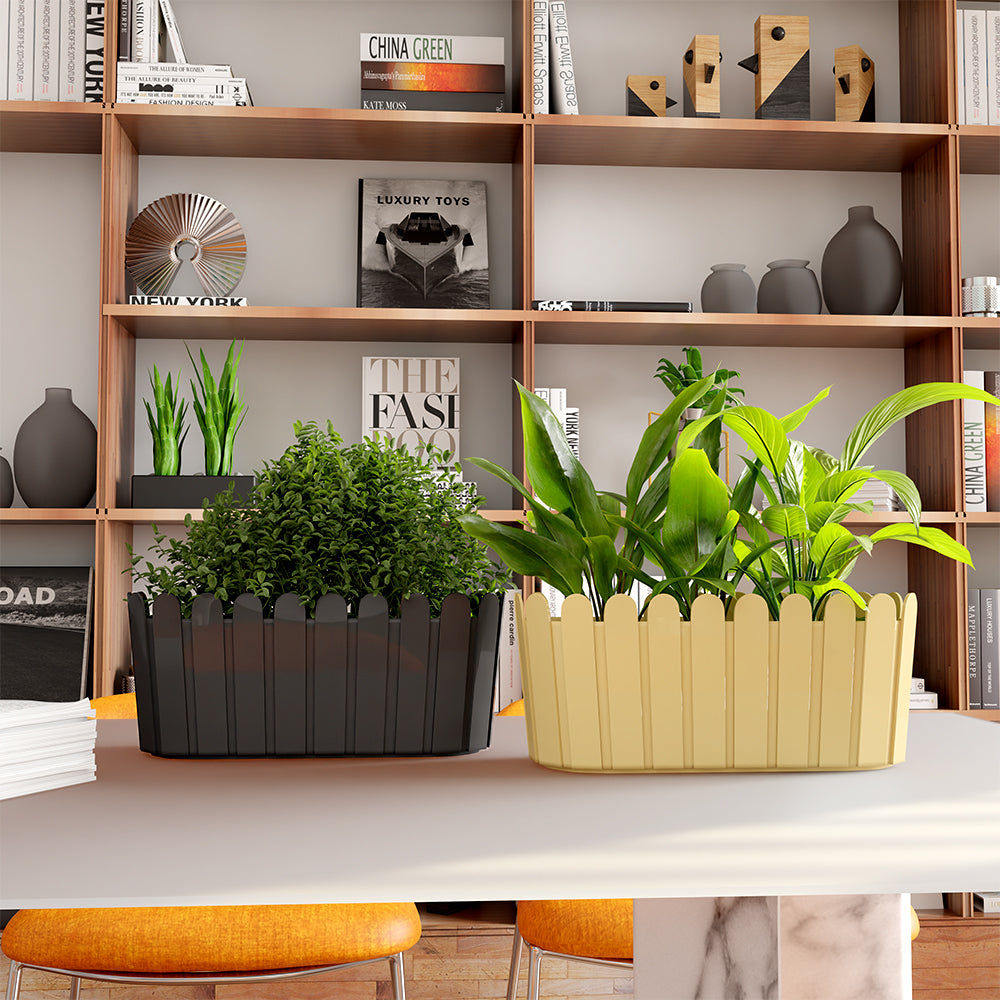 SHERA | FENCE TRA PLANTER