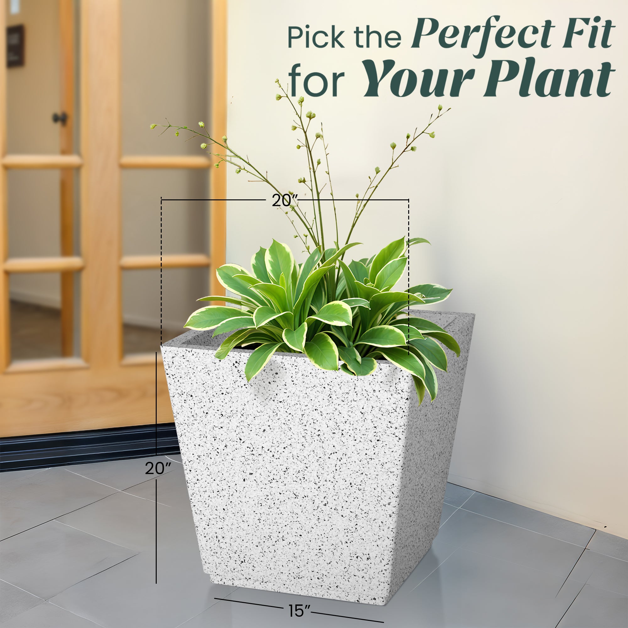 FOX-B | GK PLANTER