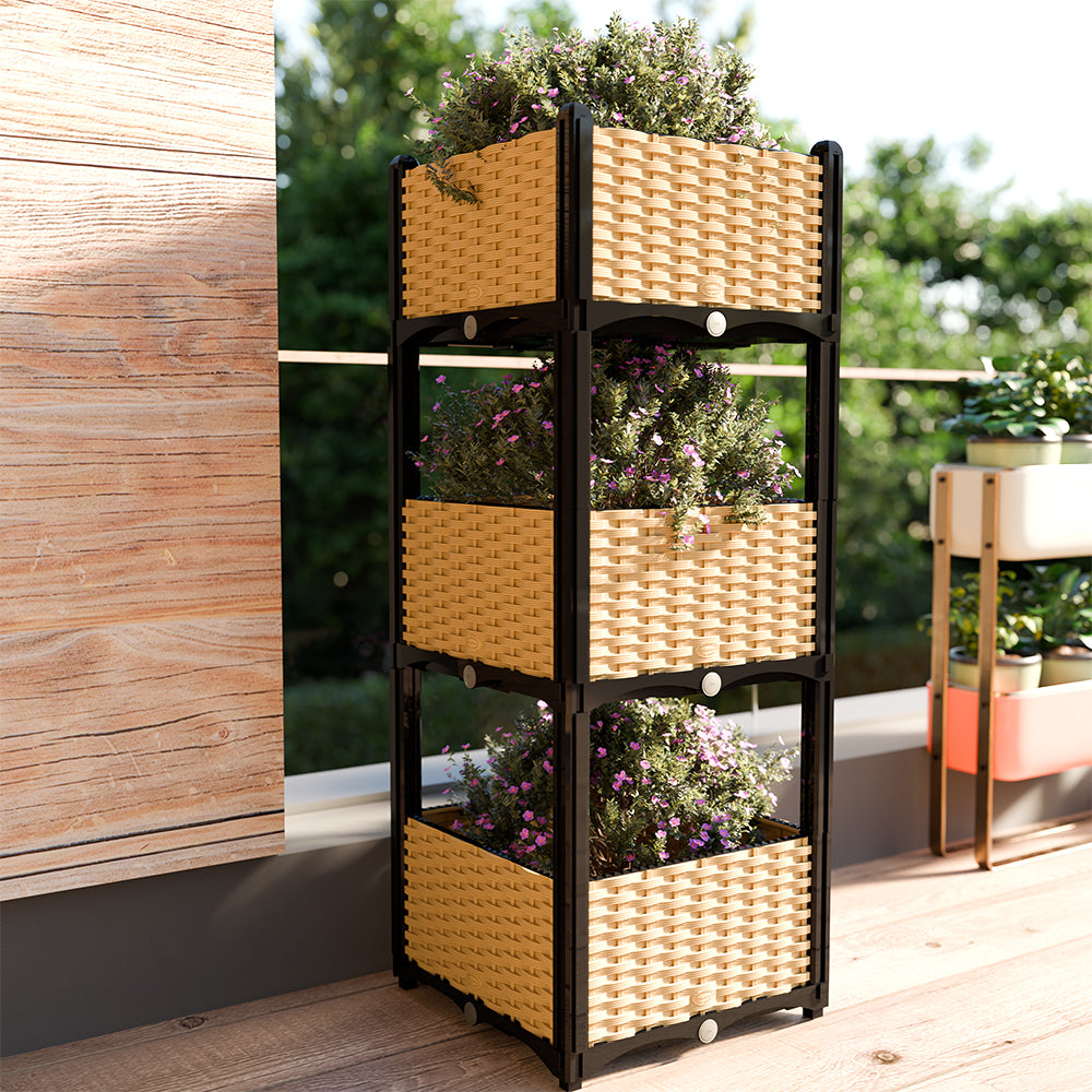 SHERA | URBAN GROW PLANTER