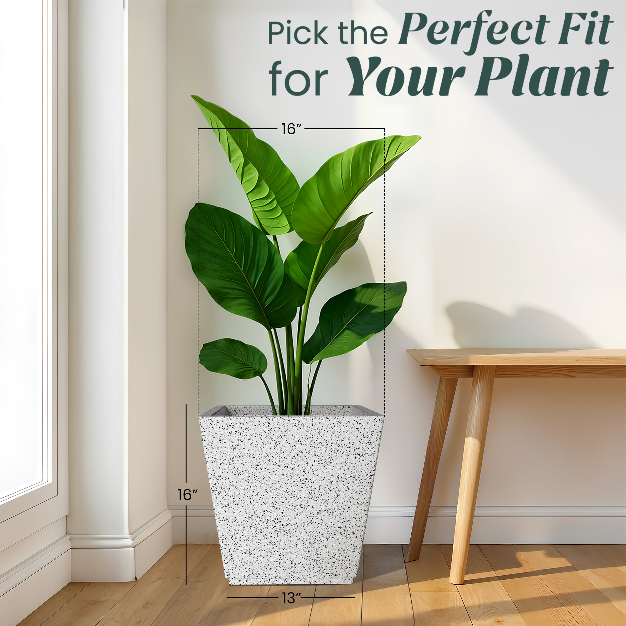 FOX-B | GK PLANTER