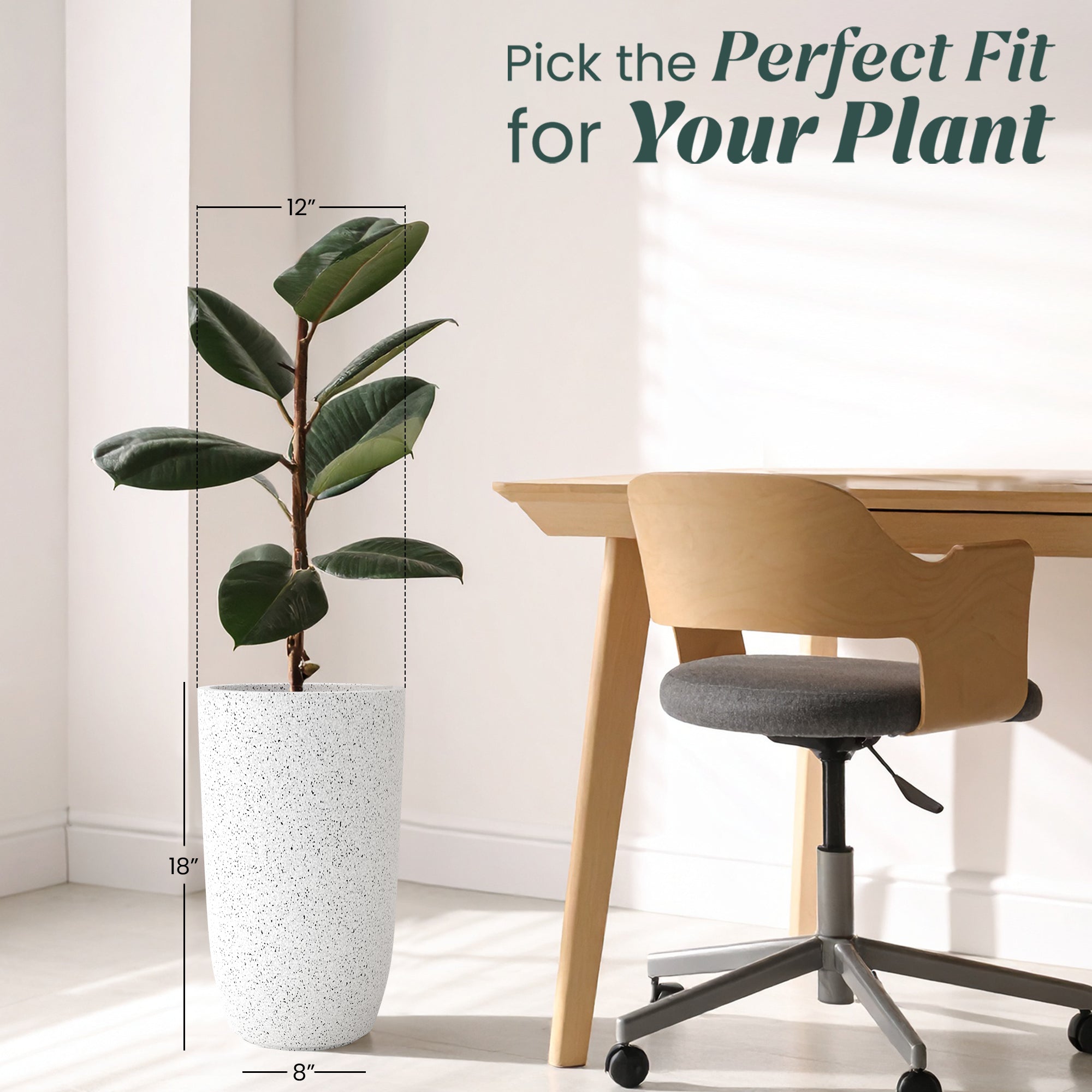 FOX B | TPC PLANTER