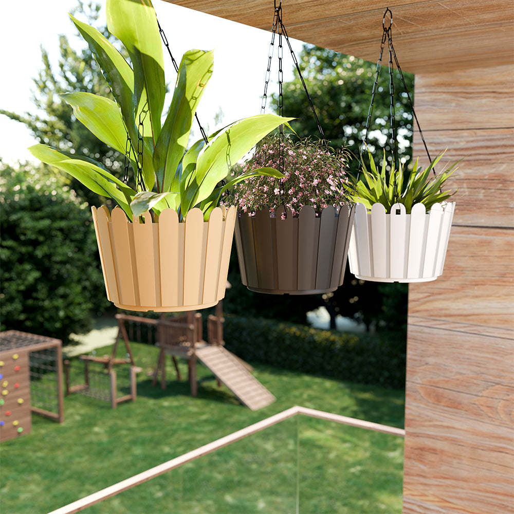 SHERA | FENCE HANGING