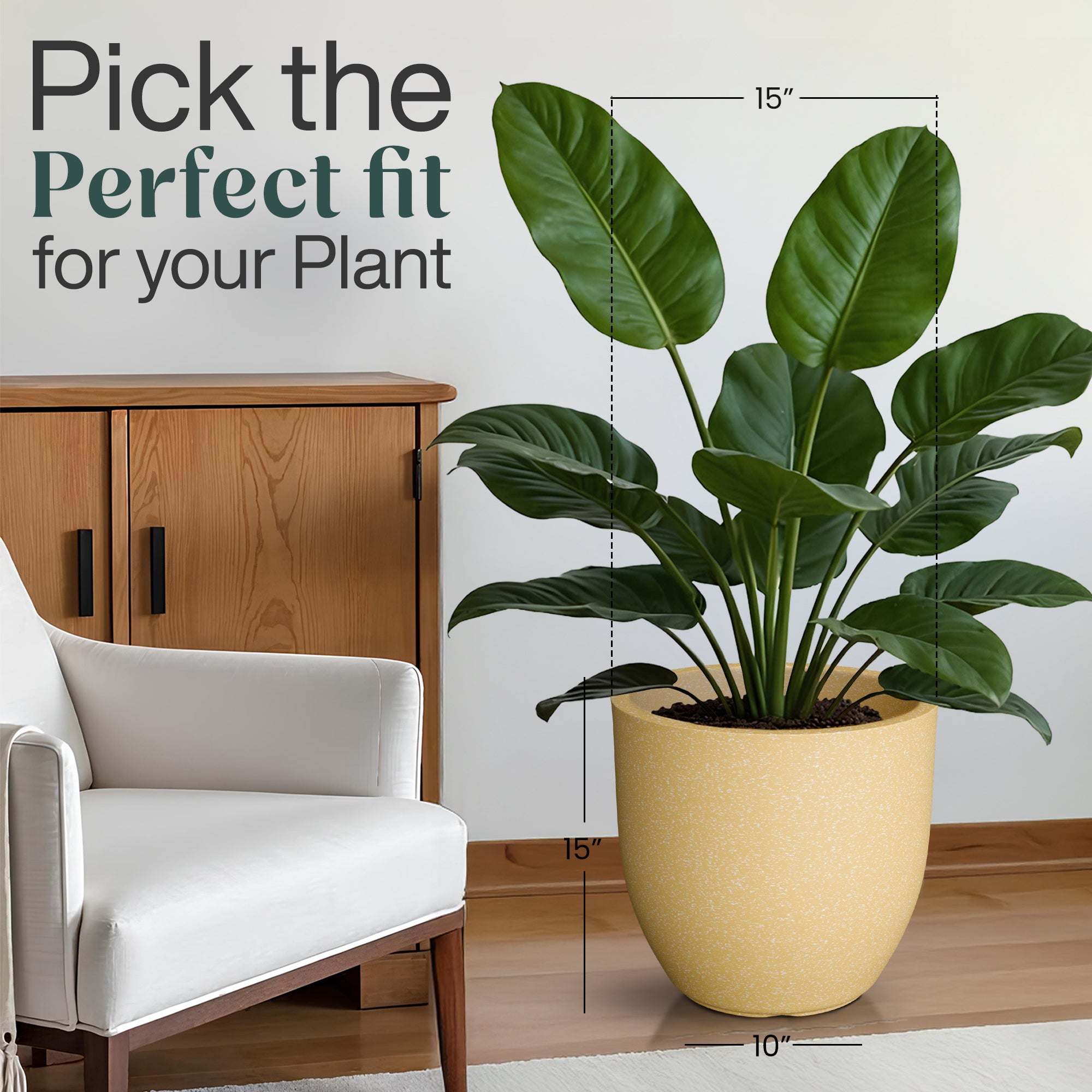 FOX B | P CUP PLANTER