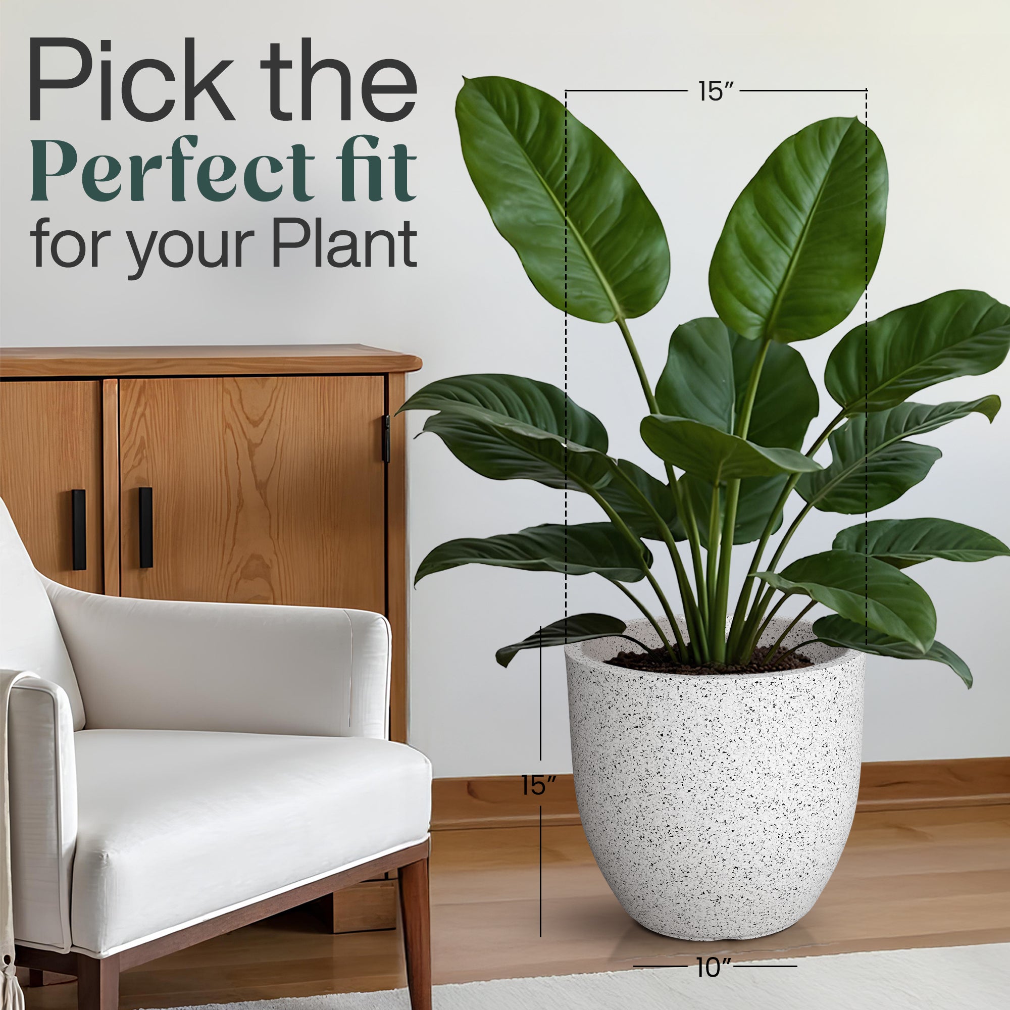 FOX B | P CUP PLANTER