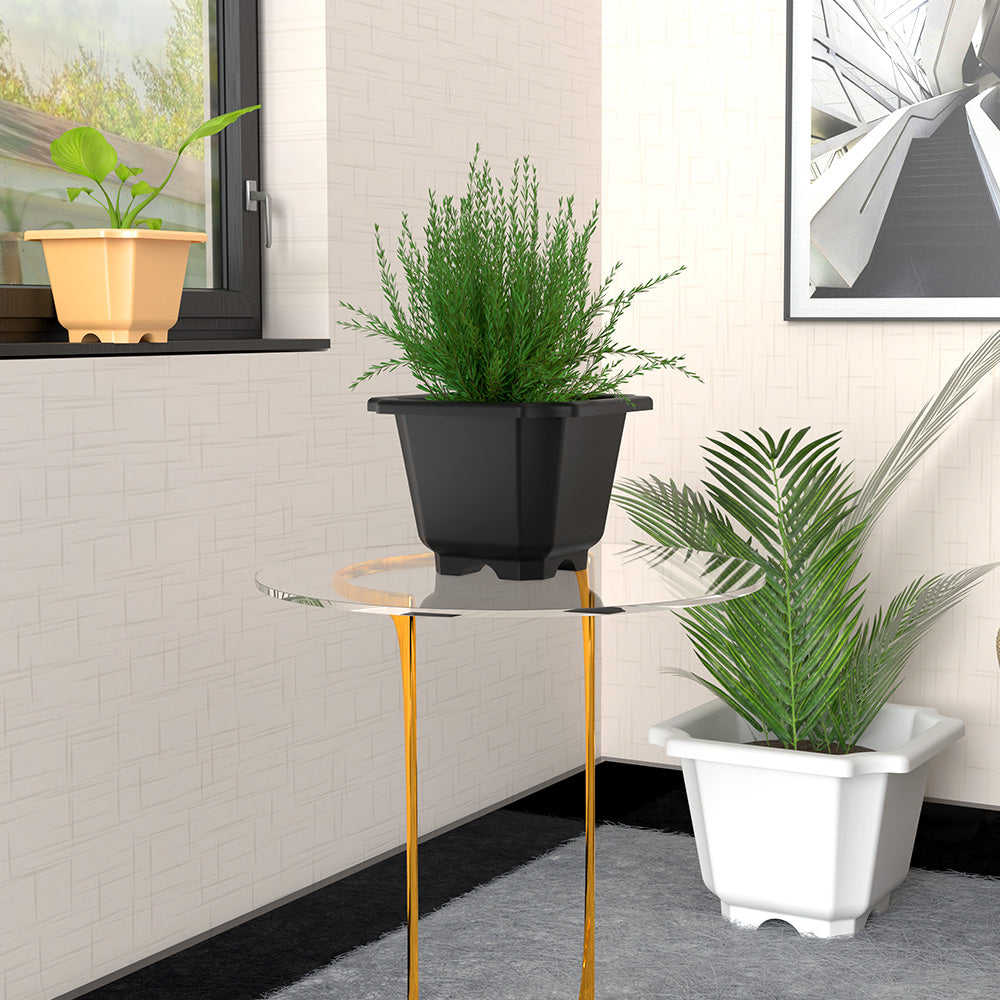SHERA | OCTA PLANTER SET OF 3
