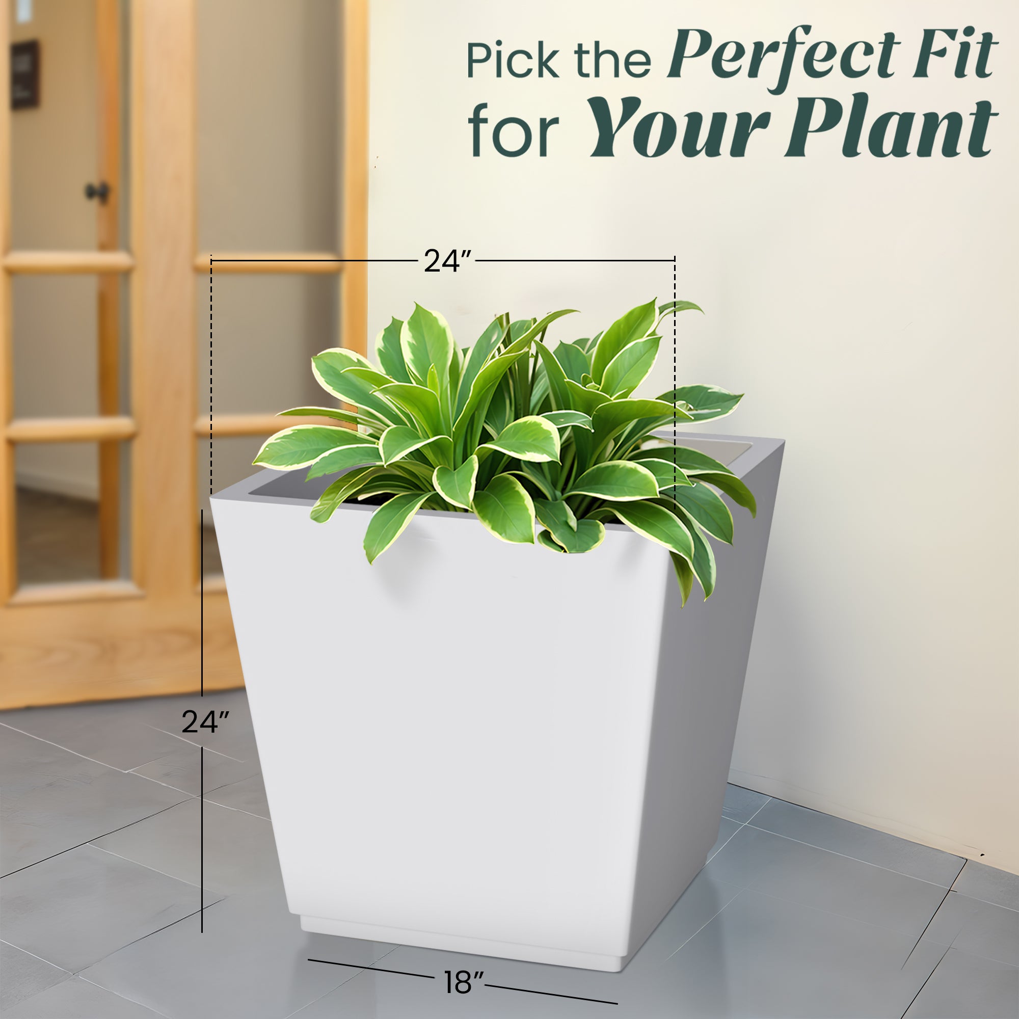 FOX-B | GK PLANTER