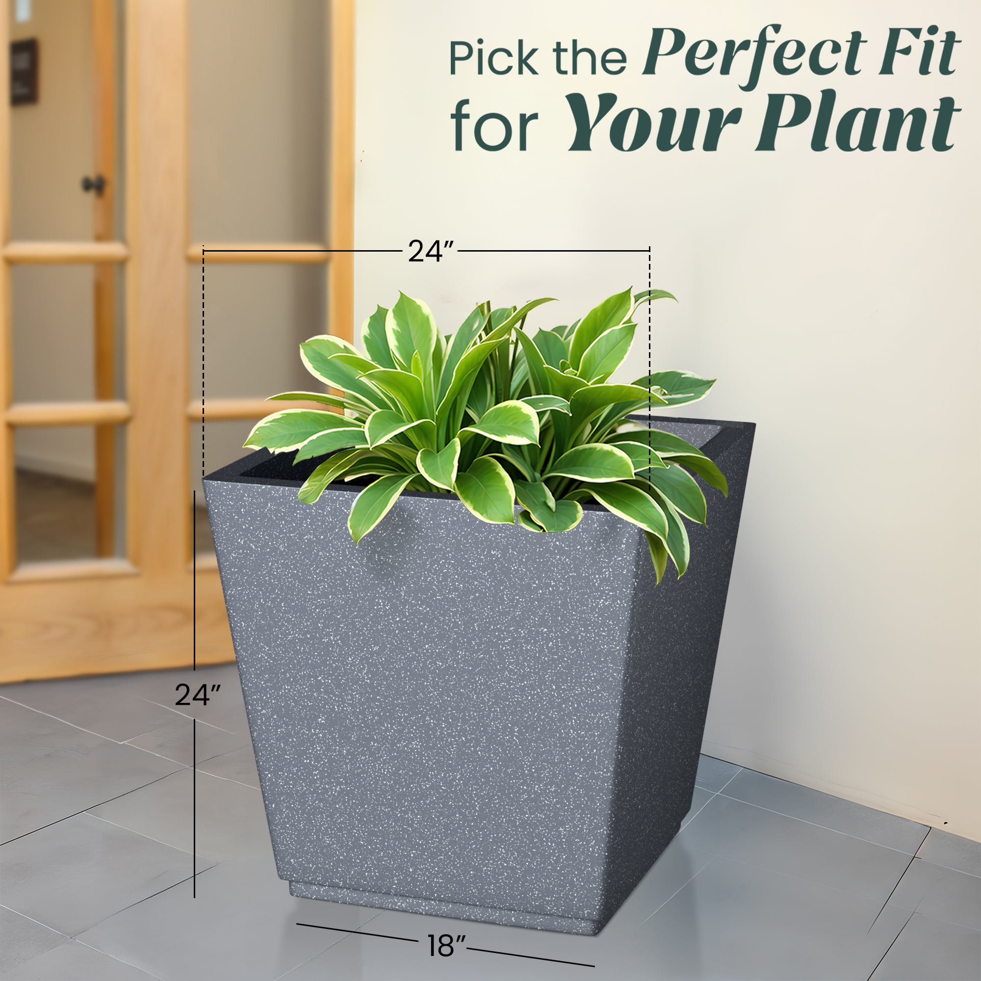 FOX-B | GK PLANTER
