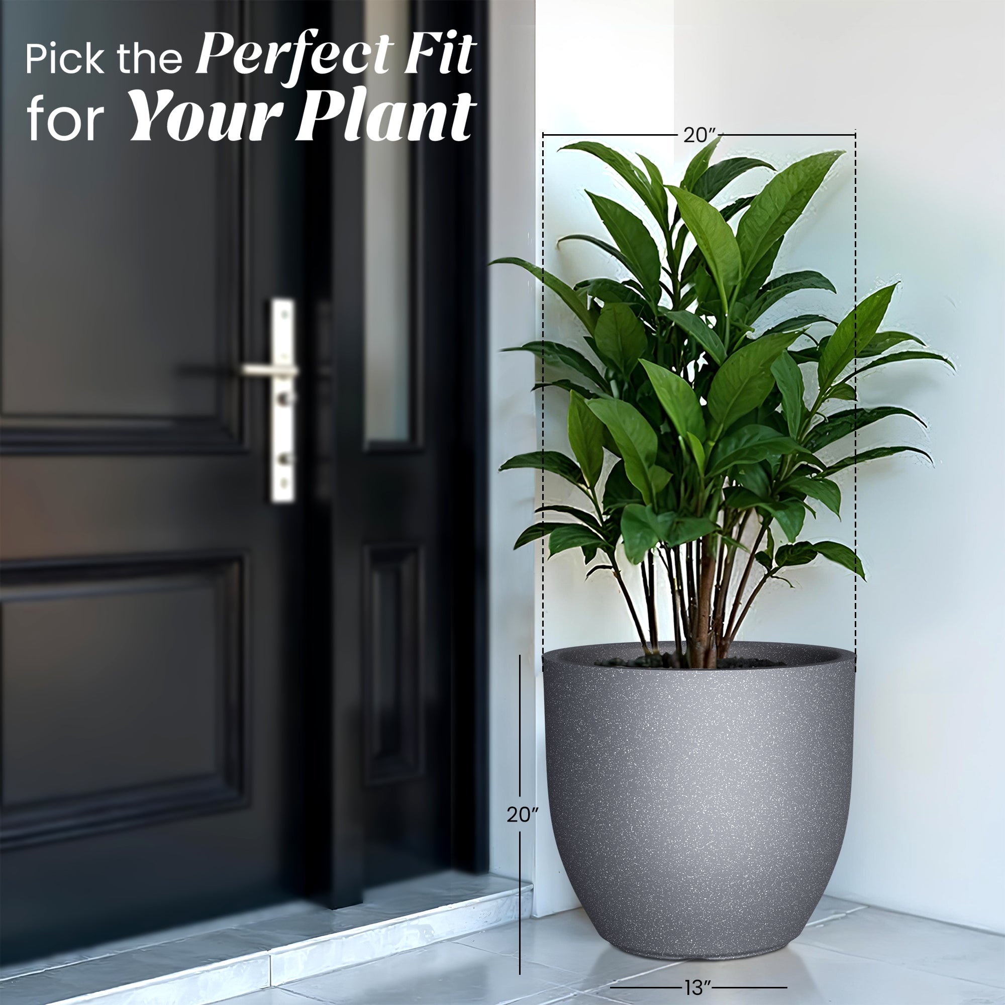 FOX B | P CUP PLANTER