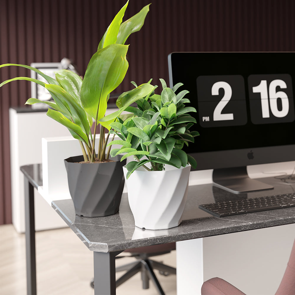 SHERA | SWIRL PLANTER