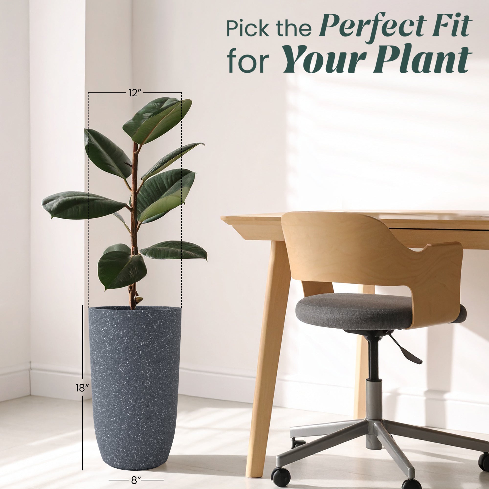 FOX B | TPC PLANTER
