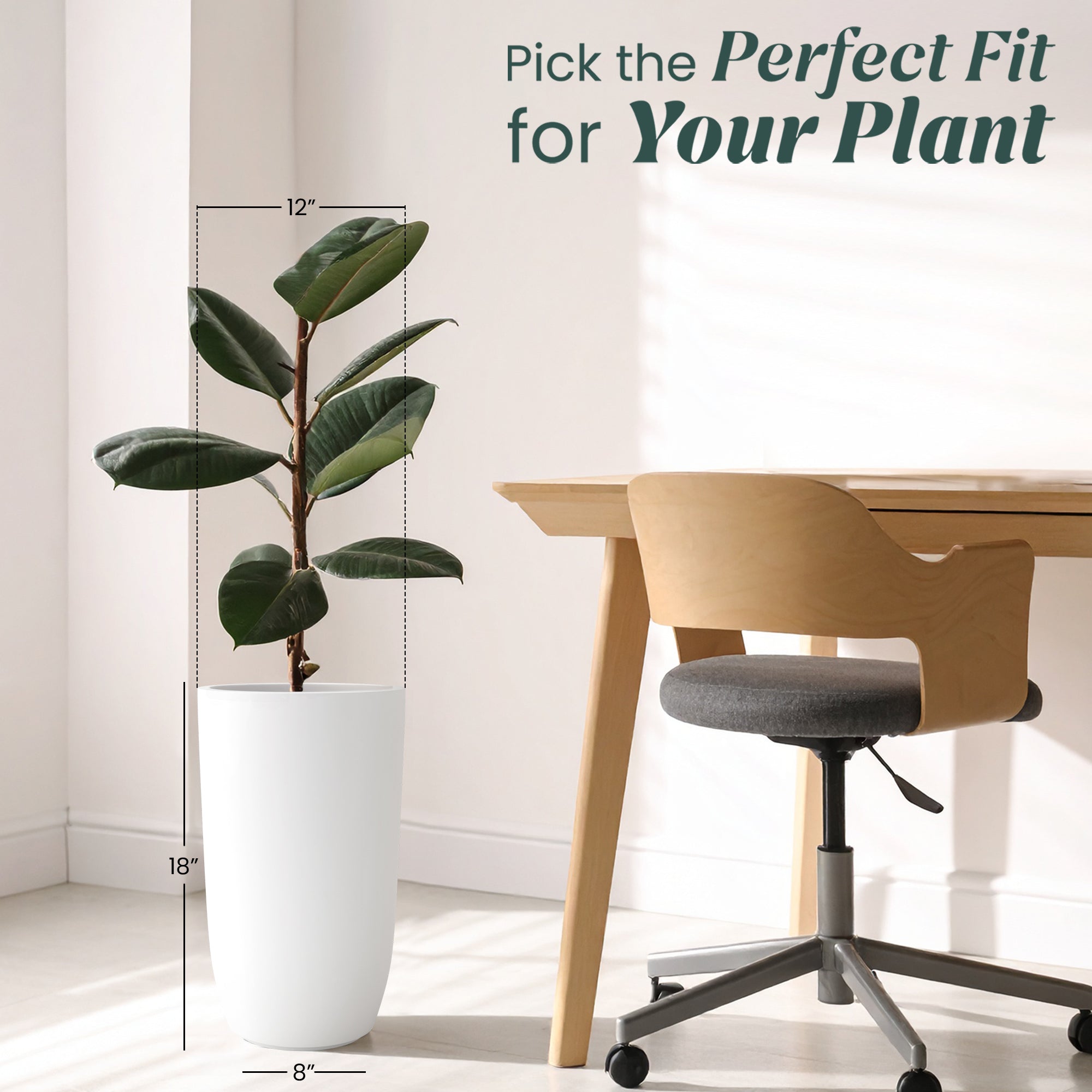 FOX B | TPC PLANTER