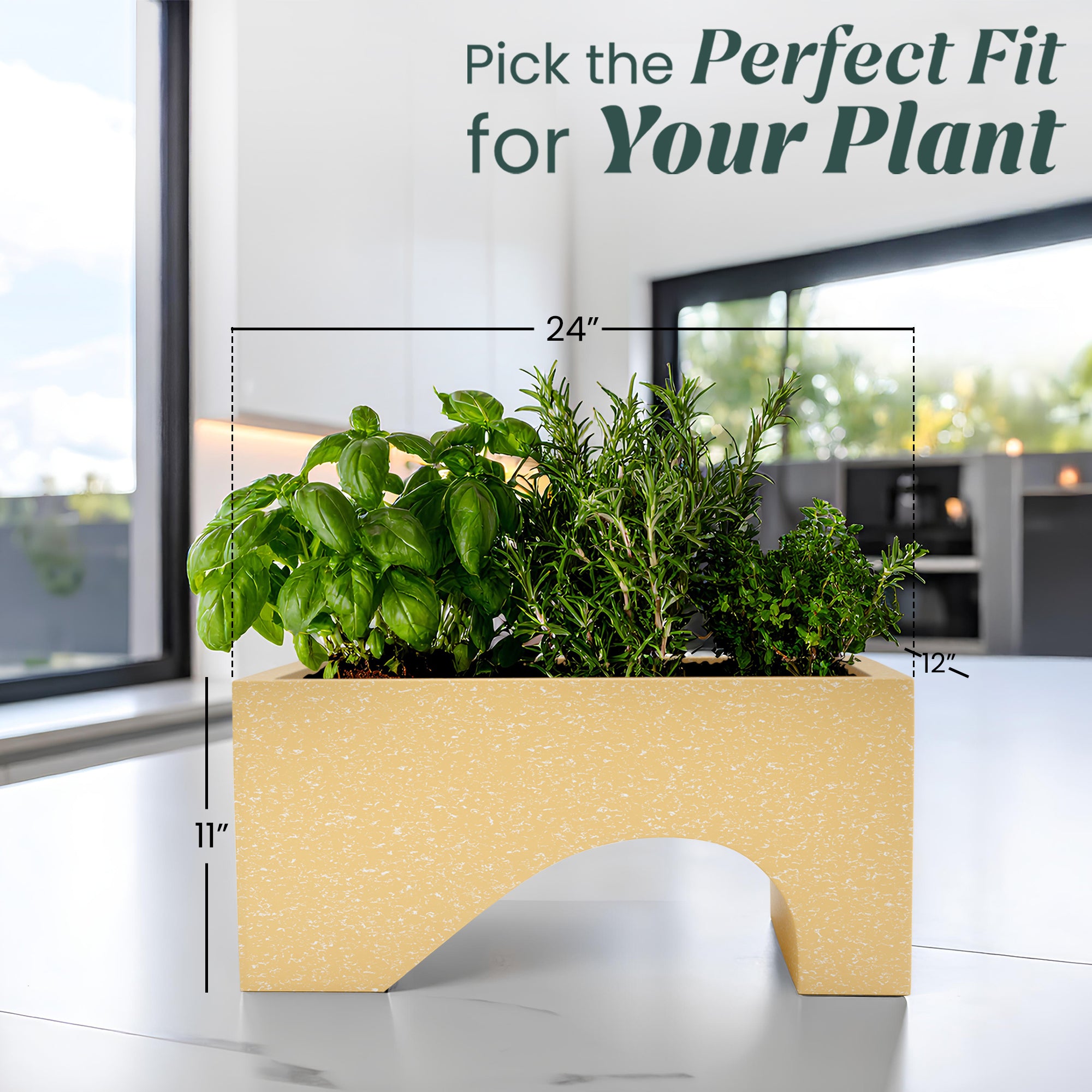 FOX B | UCTR PLANTER