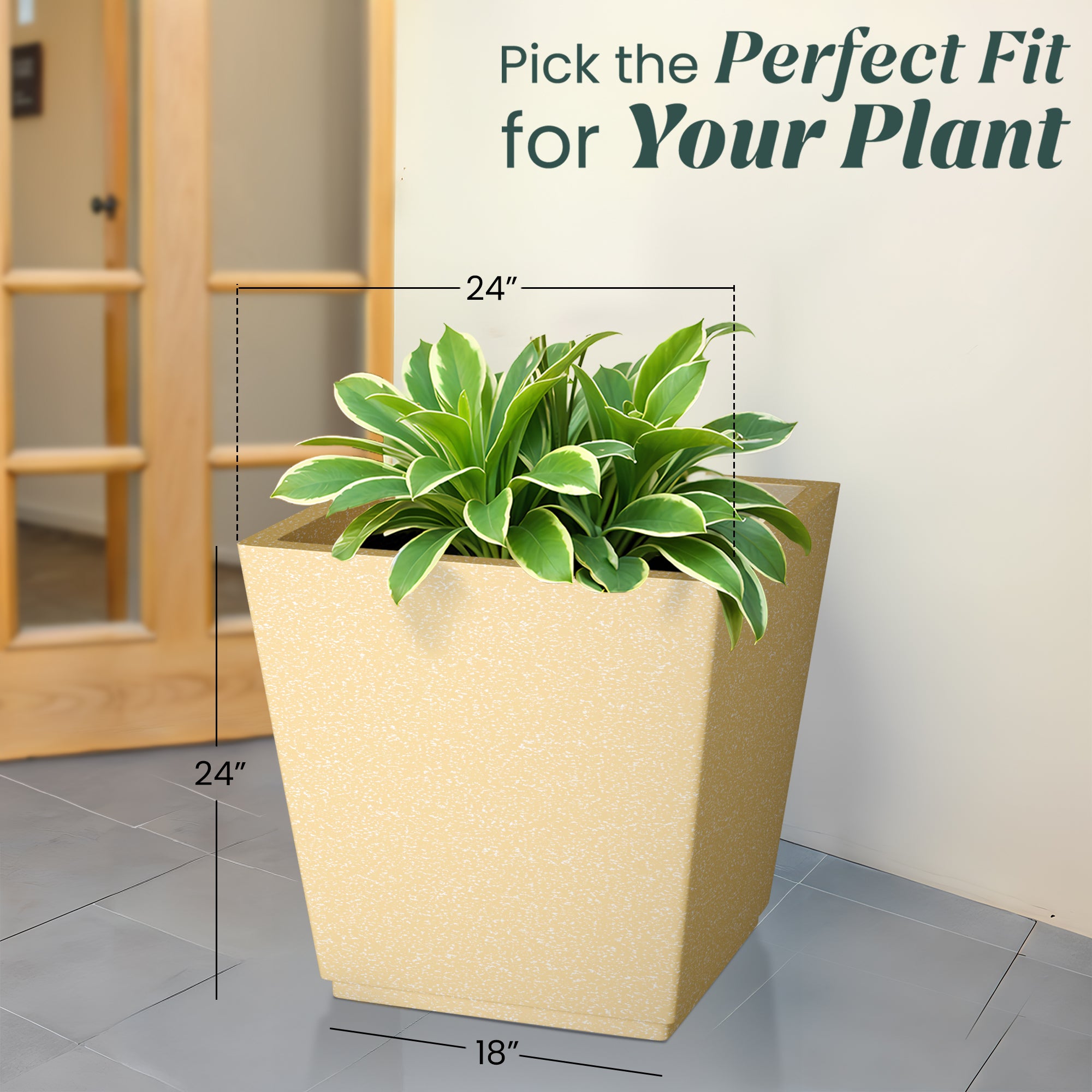 FOX-B | GK PLANTER
