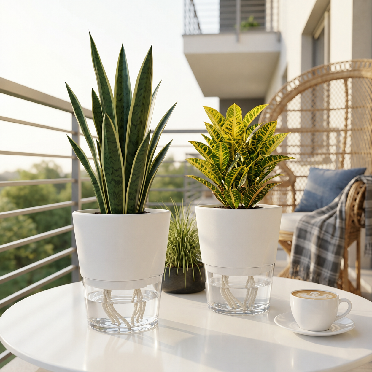 SHERA | DELTA PLANTER