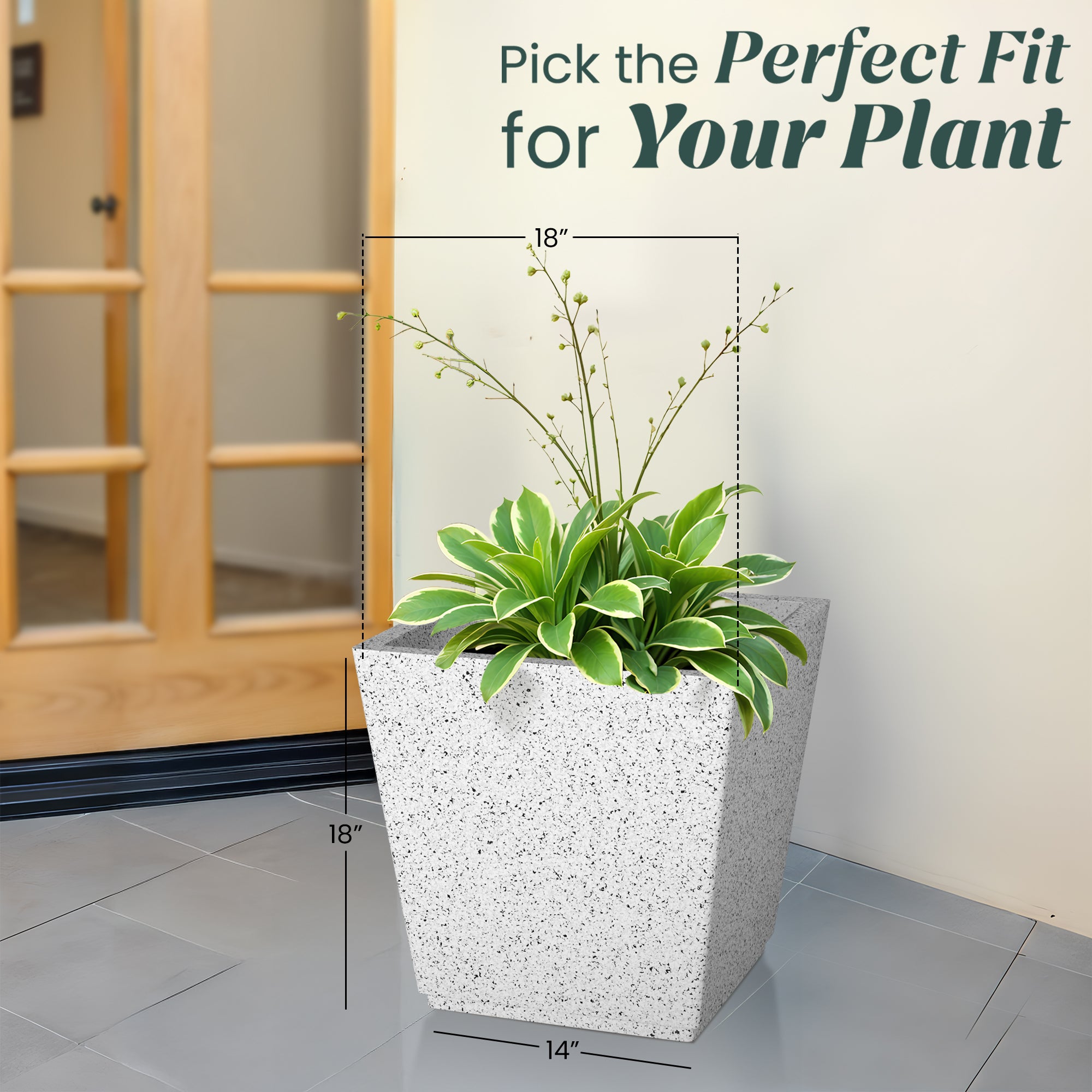 FOX-B | GK PLANTER