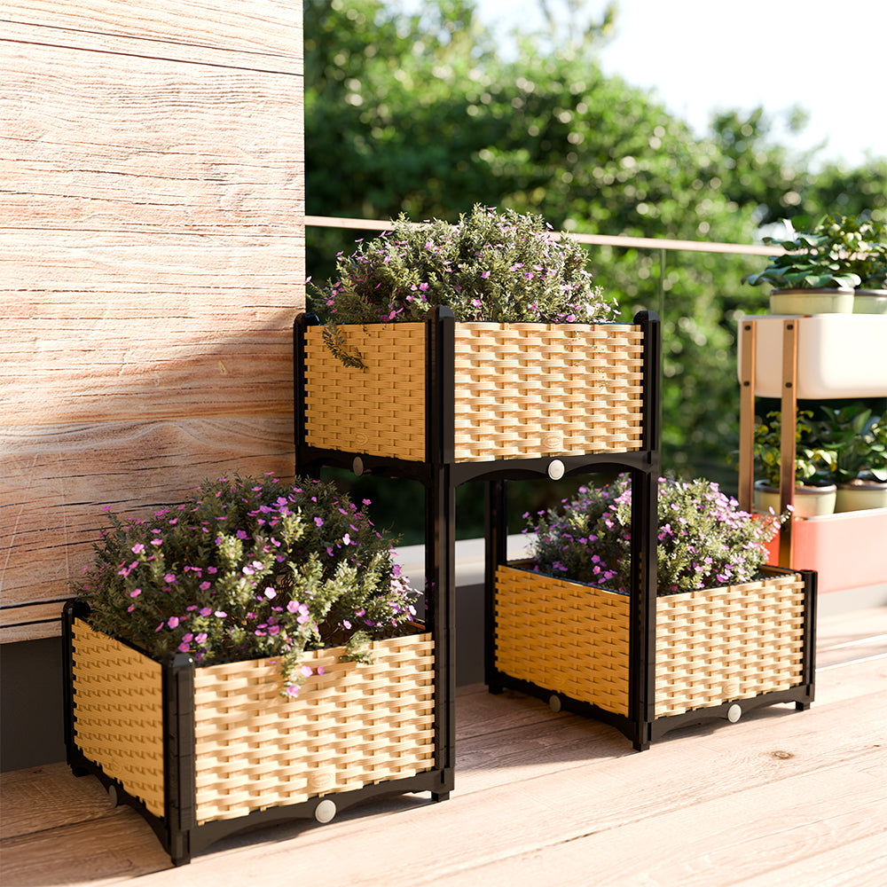 SHERA | URBAN GROW PLANTER