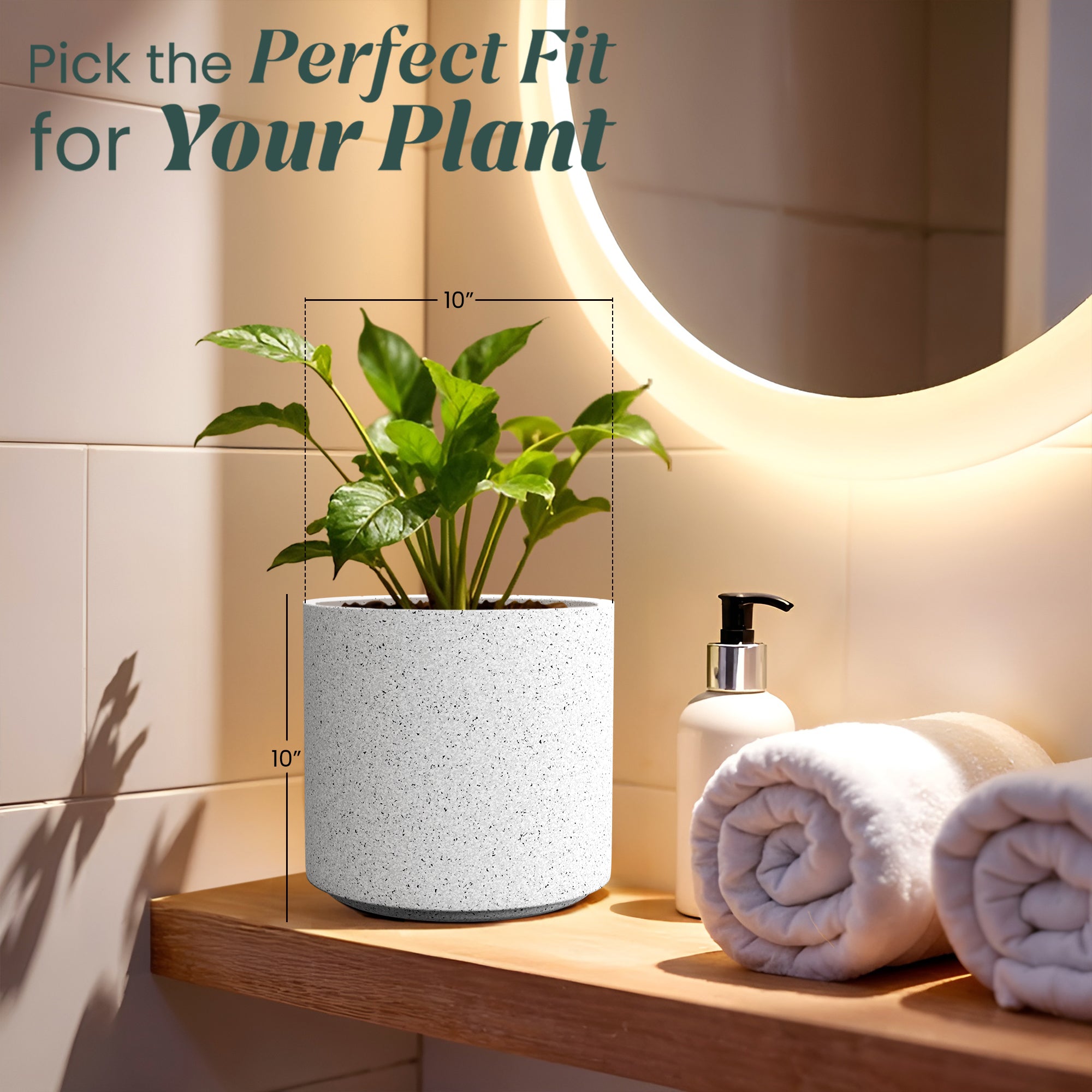 FOX B | CILIN PLANTER