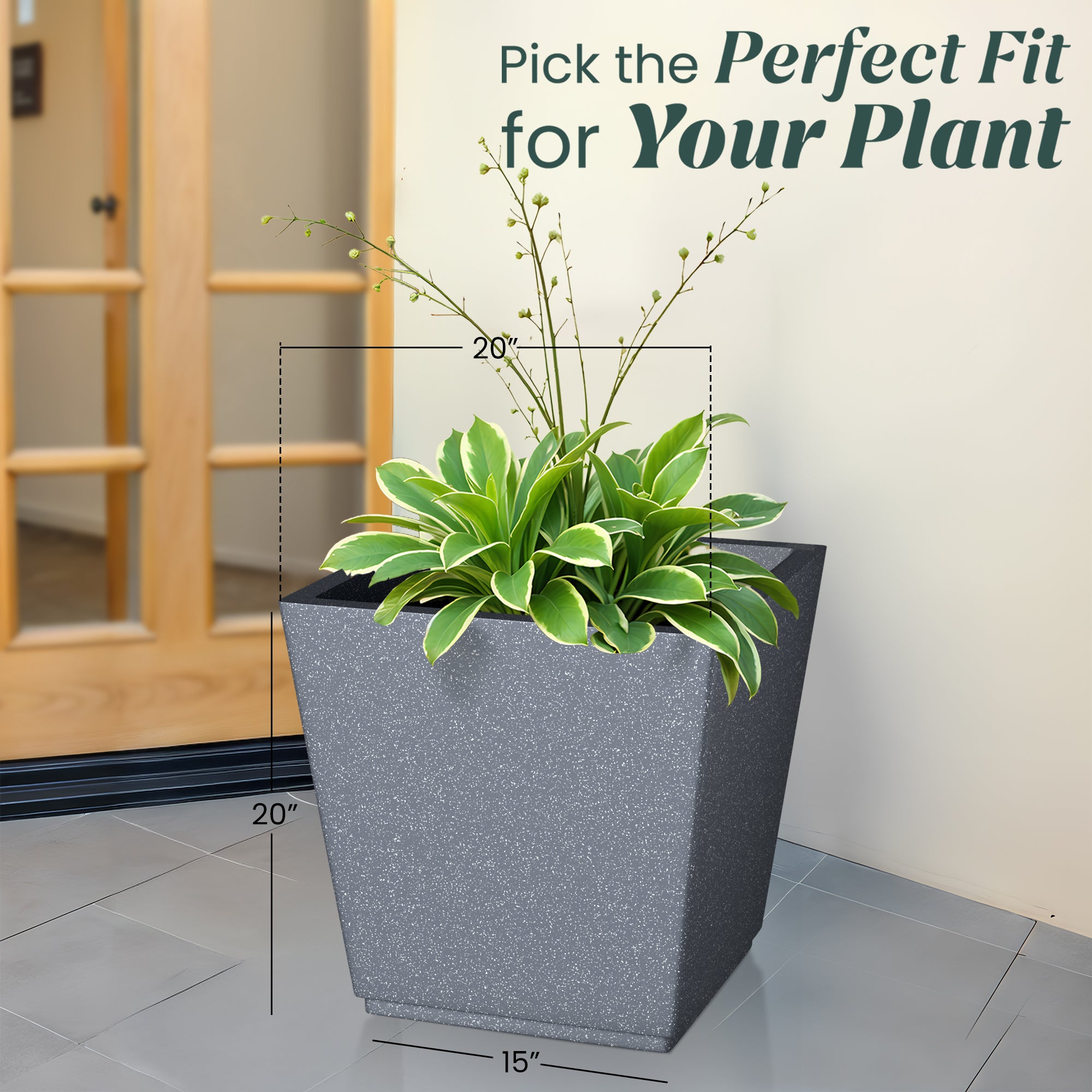 FOX-B | GK PLANTER