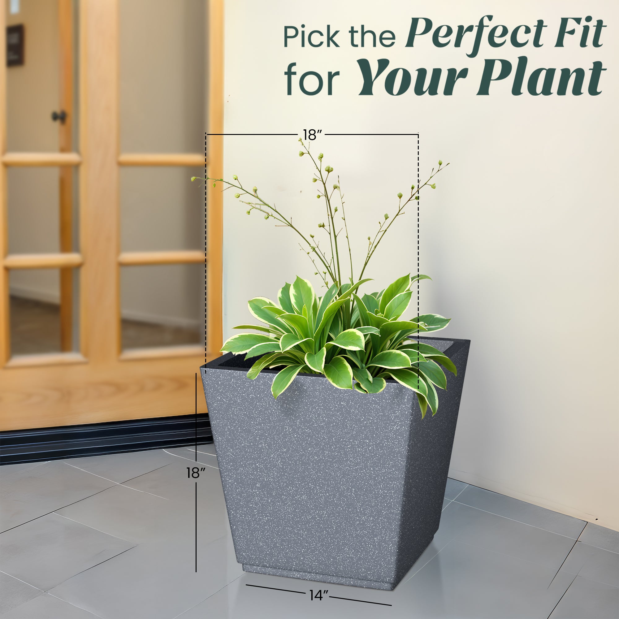 FOX-B | GK PLANTER