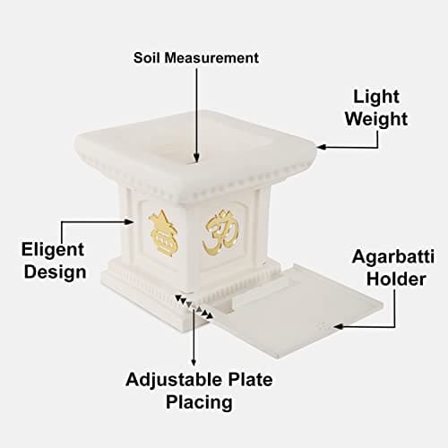 YUCCABE | TULSI Planter