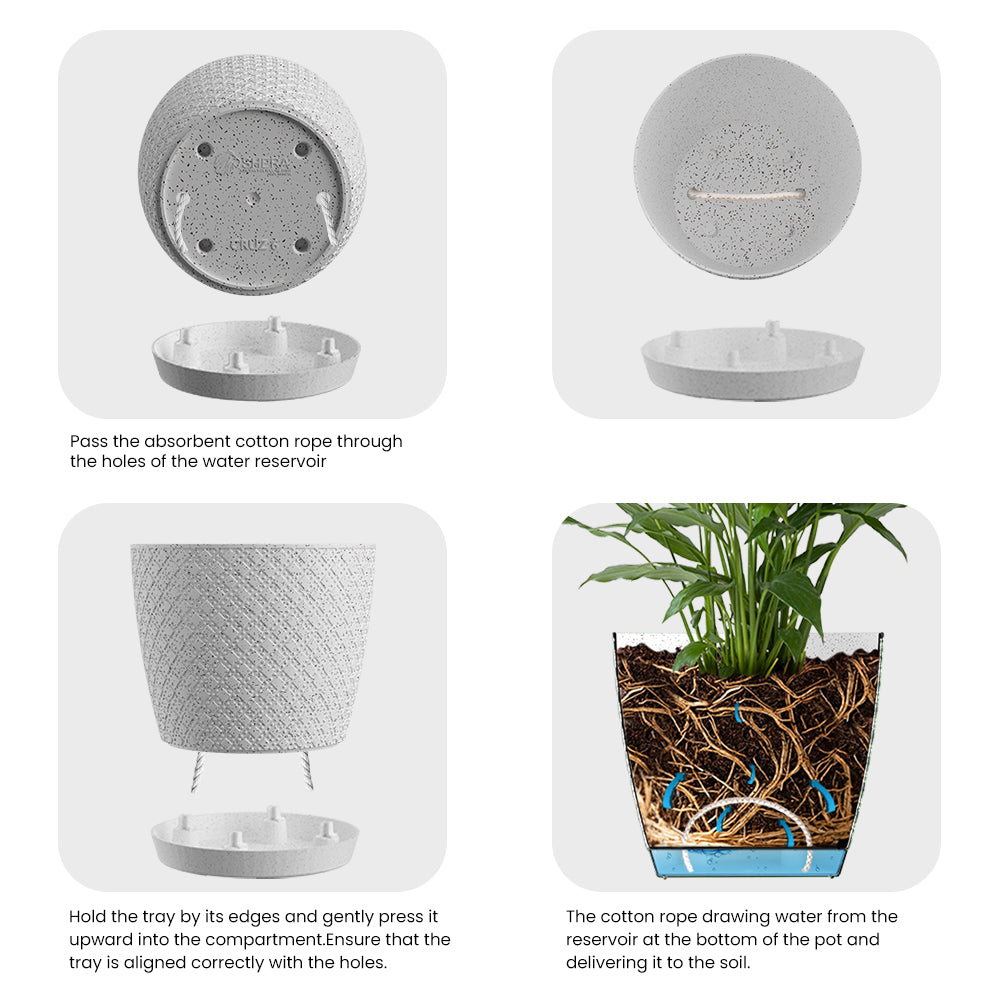 SHERA | CRUZ PLANTER