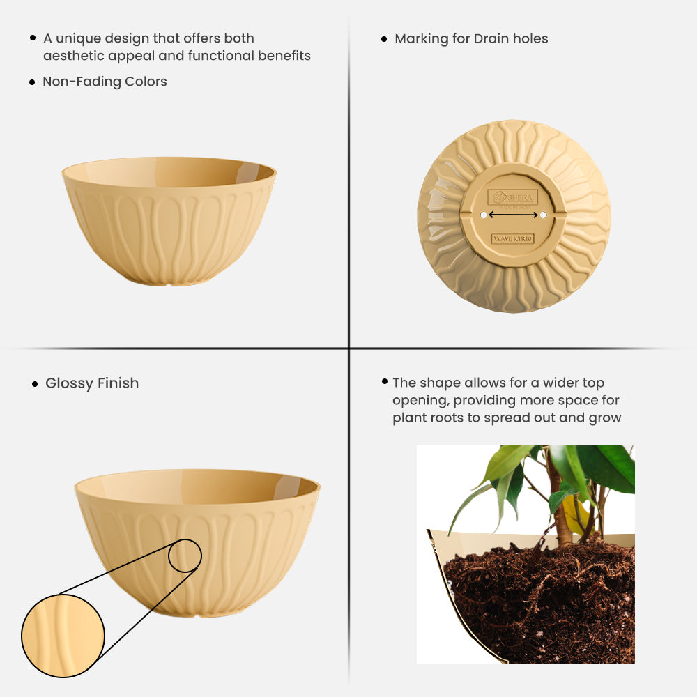 SHERA | WAVE KTR PLANTER