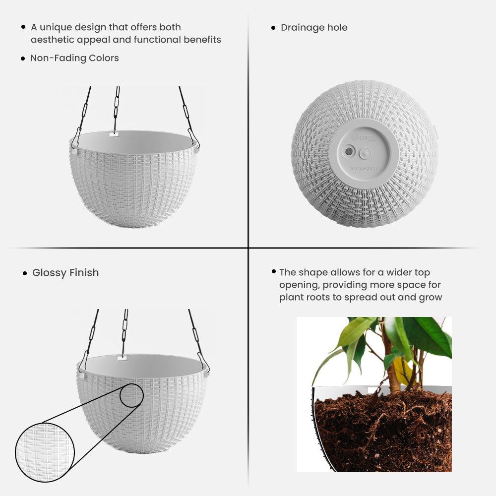 SHERA | RATTAN HANGING