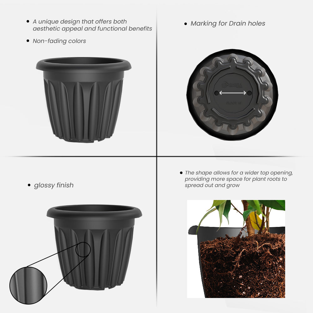 SHERA | FLOOT PLANTER