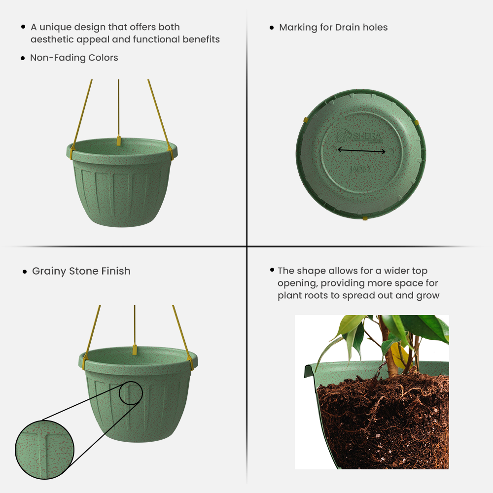 SHERA | JADE BIO PLANTER