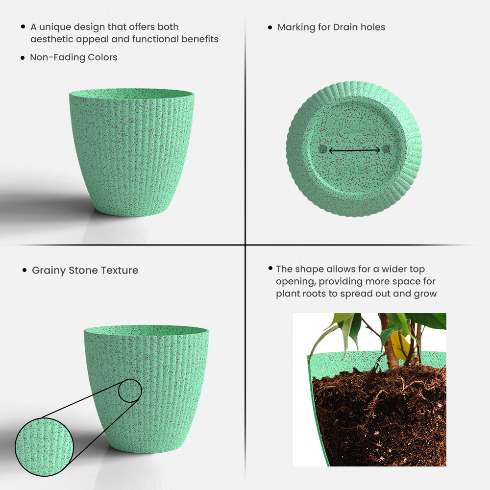 SHERA | LOTUS BIO PLANTER