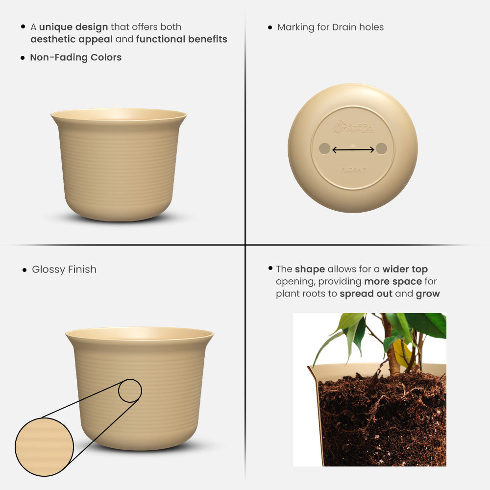 SHERA | FLORA PLANTER
