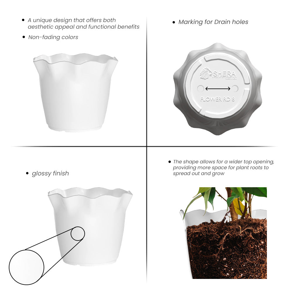 SHERA | FLOWER PLANTER