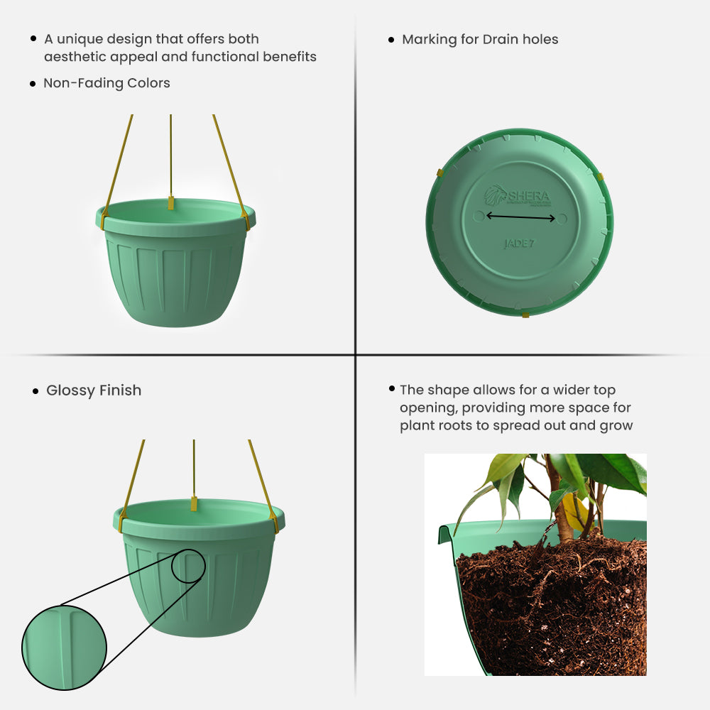 SHERA | JADE PLANTER