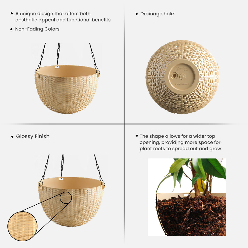 SHERA | RATTAN HANGING