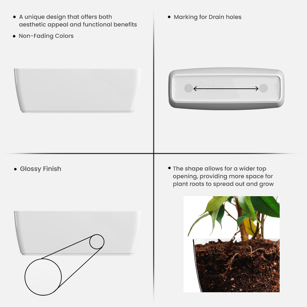 SHERA | CABI TRAY PLANTER