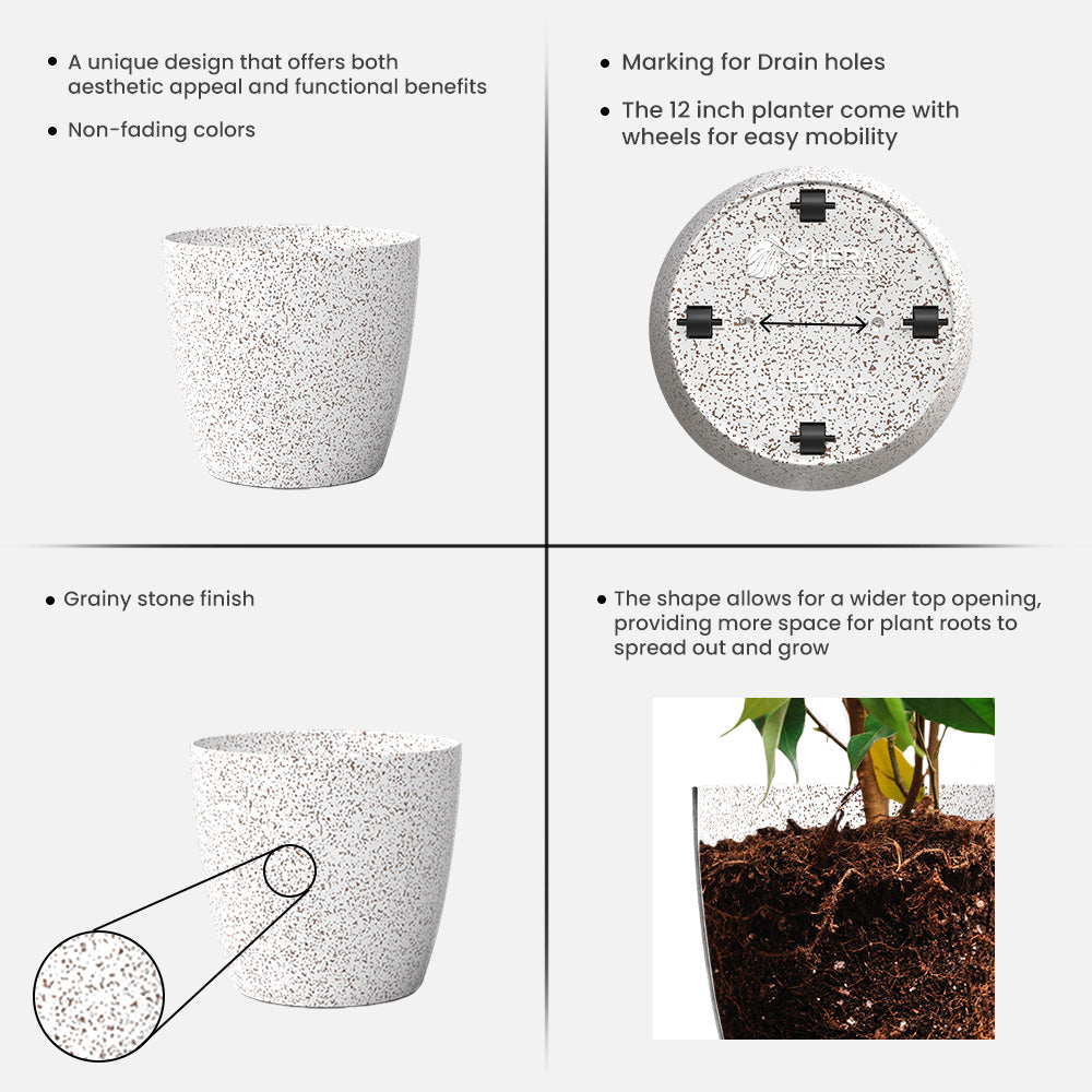 SHERA | STELLA BIO PLANTER