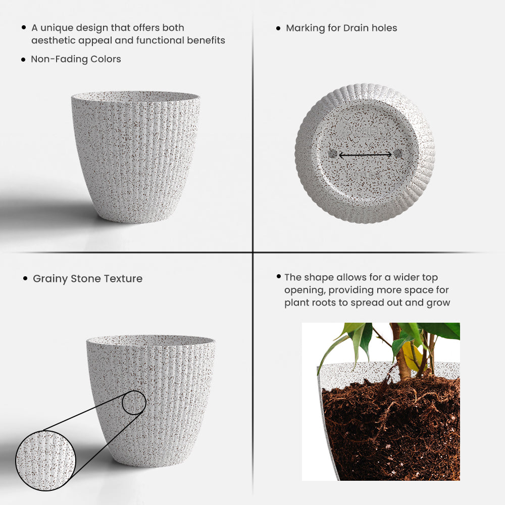 SHERA | LOTUS BIO PLANTER