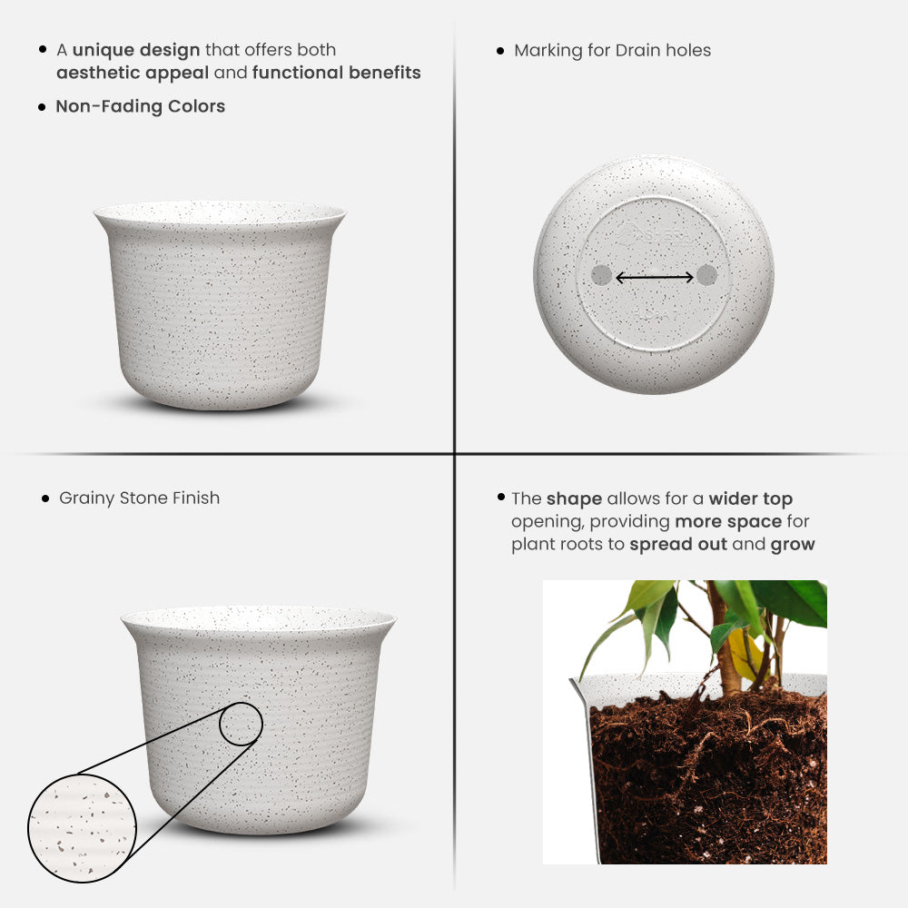 SHERA | FLORA PLANTER