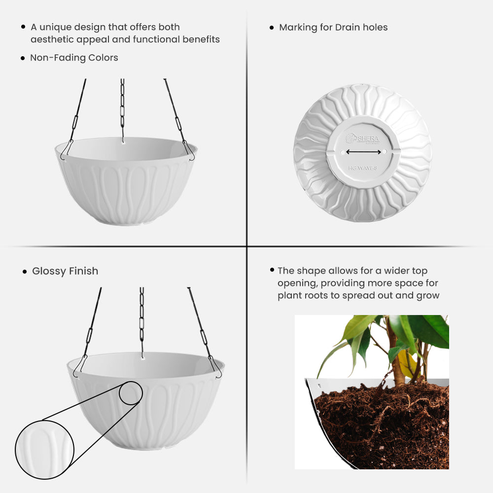 SHERA | WAVE HANGING