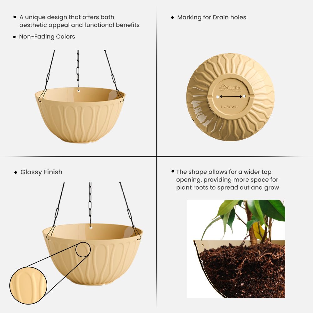 SHERA | WAVE HANGING
