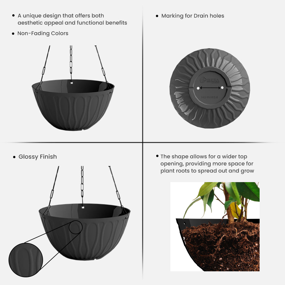 SHERA | WAVE HANGING